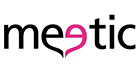meetic logo sidebar