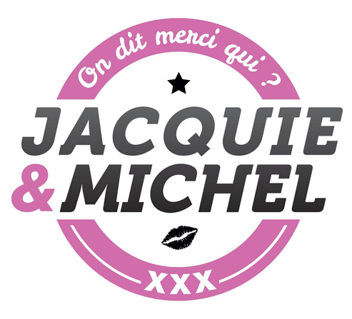 Jacquie et Michel Trans logo