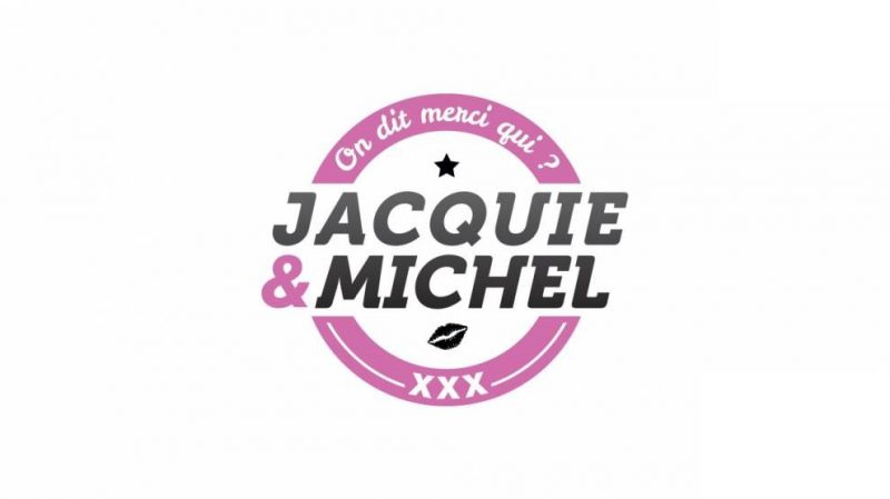 Jacquie & Michel lesbienne logo