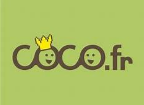 site rencontre coco.fr logo